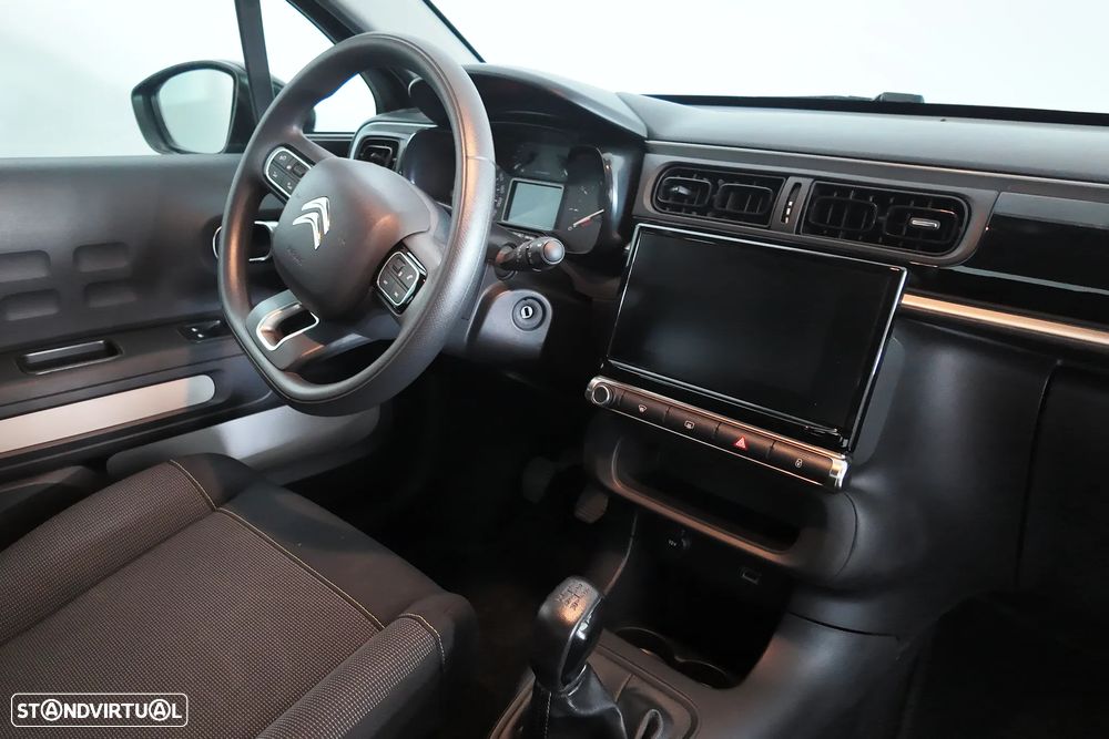 Citroën C3 1.2 PureTech Plus - 8