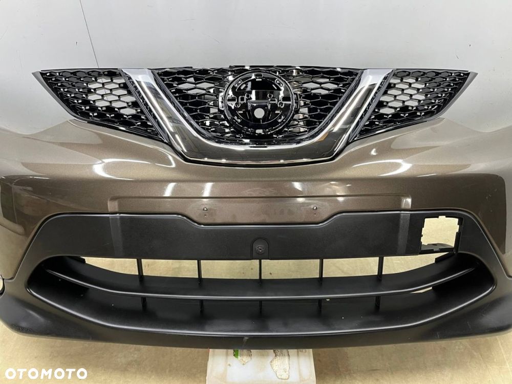 Zderzak przedni Nissan Qashqai J11 13-17r. przedlift przód PDC 620224EA0H - 3