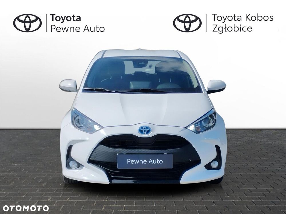 Toyota Yaris - 8