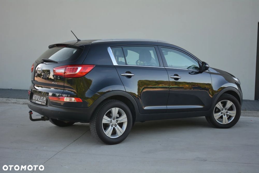 Kia Sportage - 7