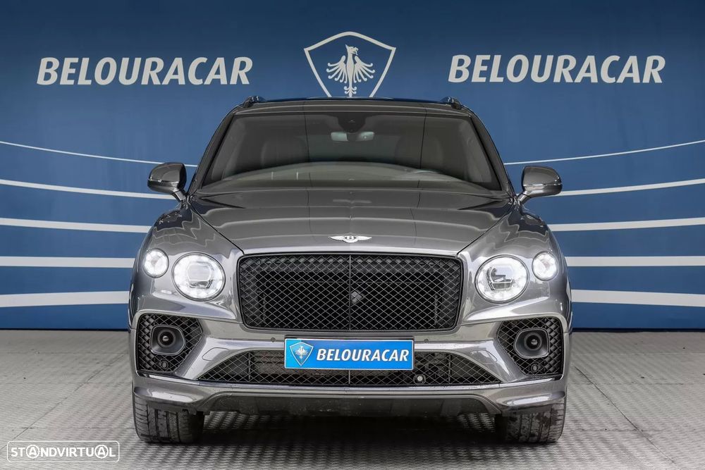 Bentley Bentayga Hybrid - 2