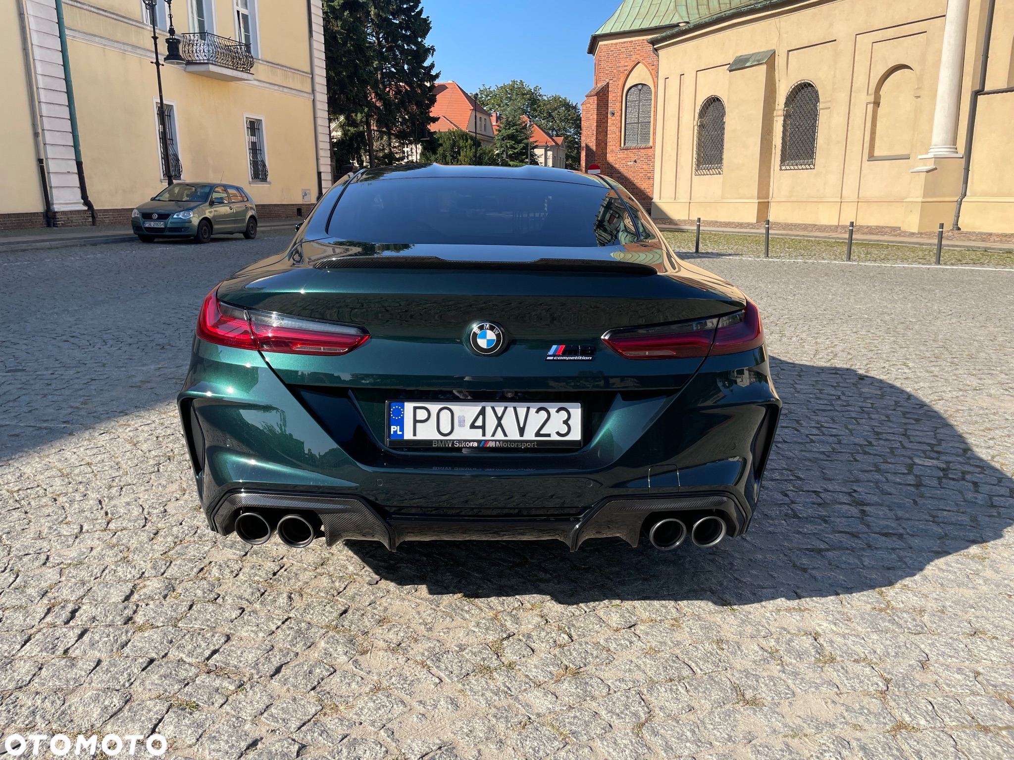 BMW M8 Competition - 8