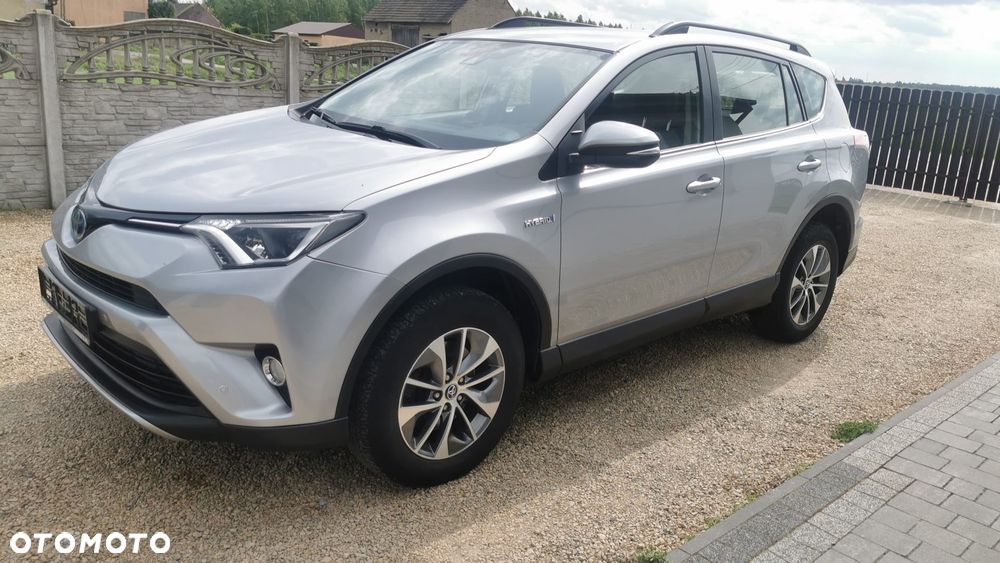 Toyota RAV4 Hybrid Premium 4x2 - 4