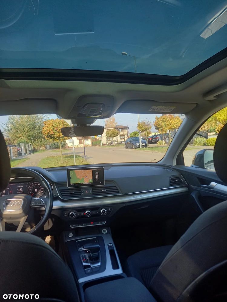 Audi Q5 2.0 TDI Quattro Design S tronic - 8