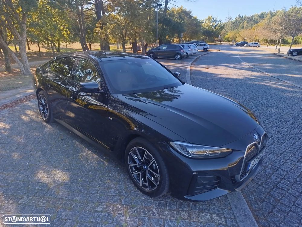 BMW i4 eDrive40 Pack Desportivo M - 3
