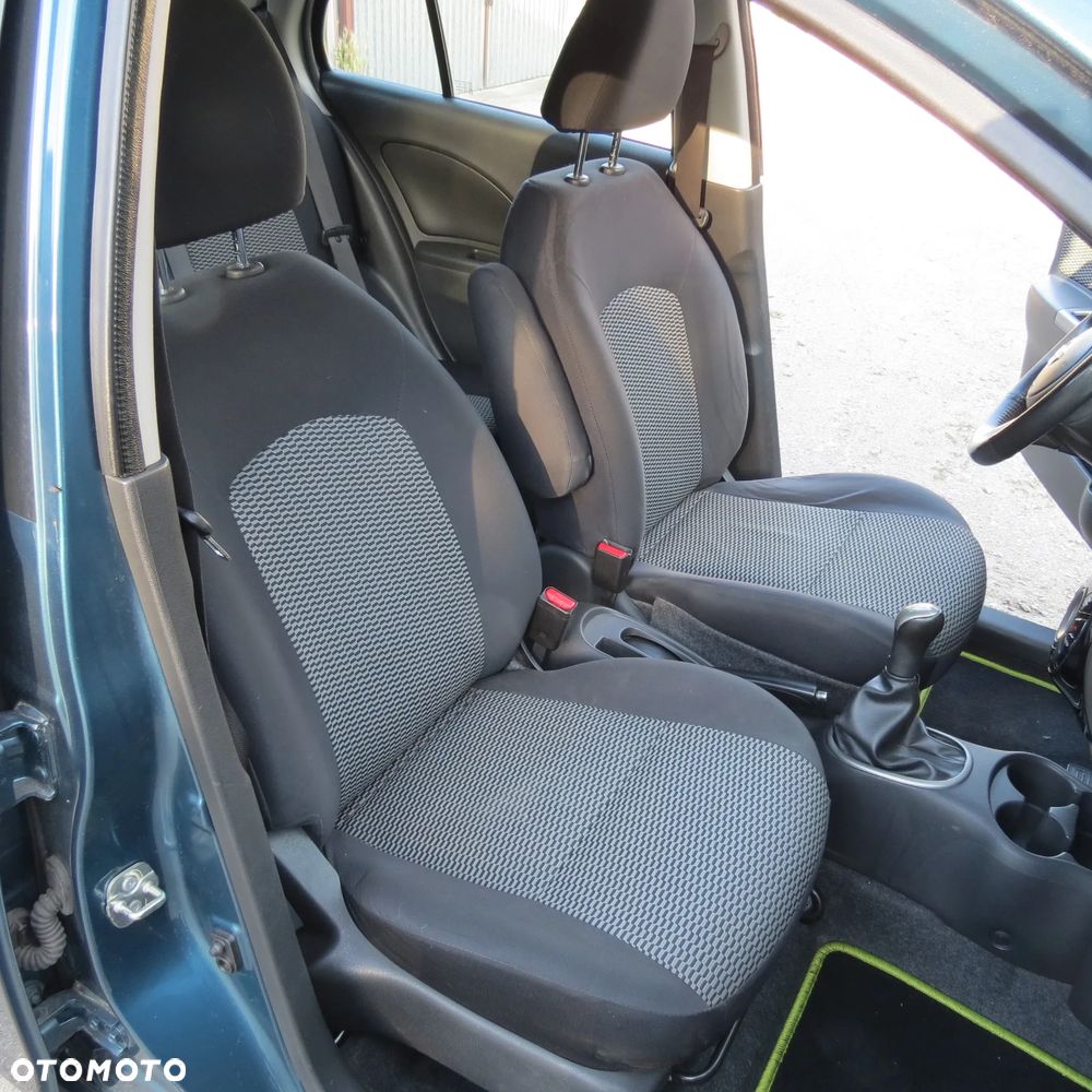 Nissan Micra 1.2 DIG-S Acenta - 16