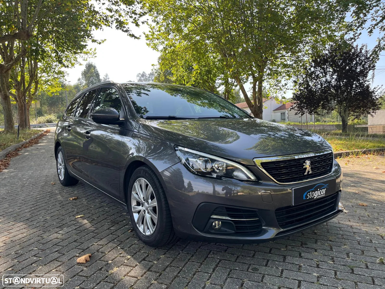 Peugeot 308 SW 1.5 BlueHDi Style - 14