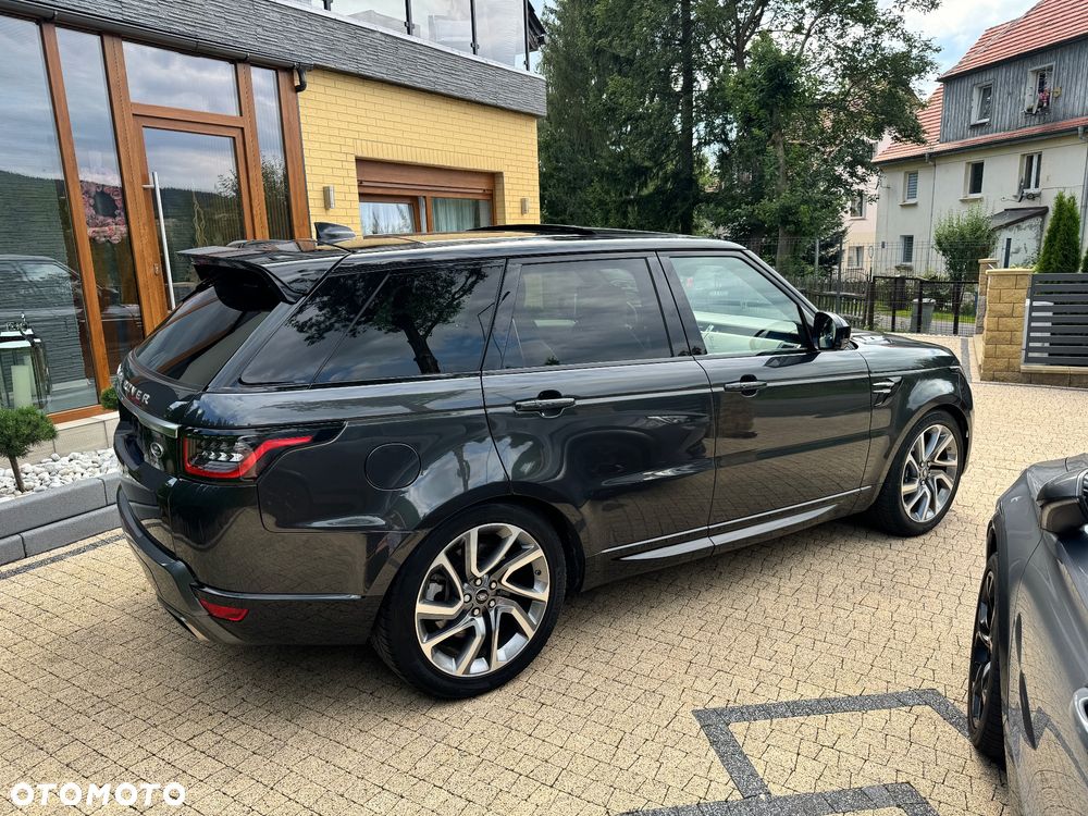 Land Rover Range Rover Sport S 2.0Si4 PHEV HSE Dynamic - 8
