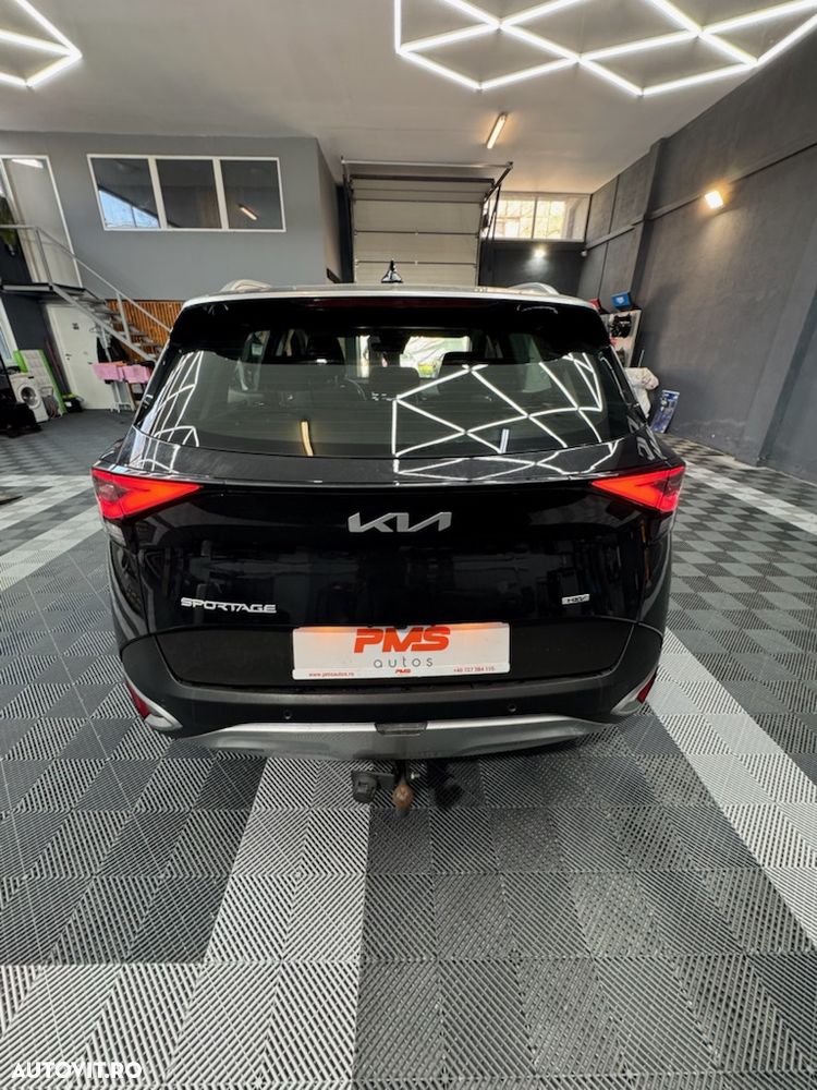 Kia Sportage - 6