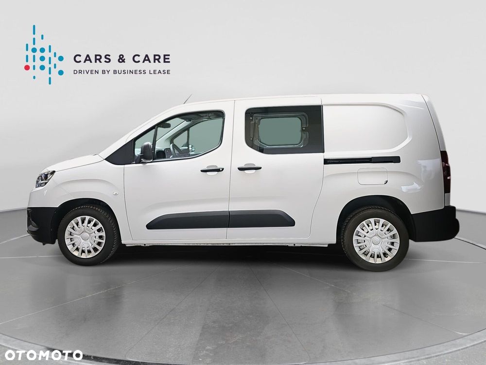 Toyota ProAce 2.3T 1.5D-4D 100KM long FurgonBrygActive - 28