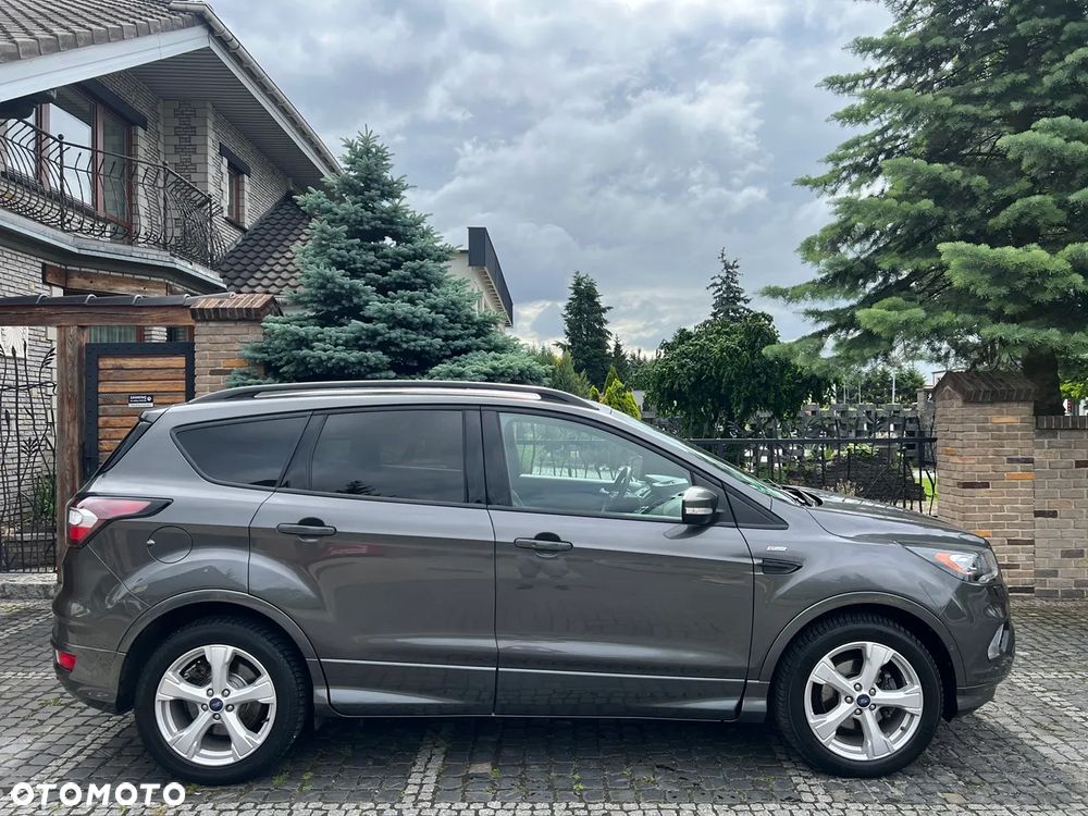 Ford Kuga 1.5 EcoBoost FWD ST-Line ASS - 11