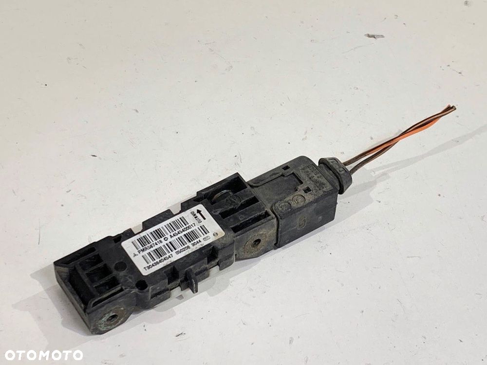 CZUJNIK UDERZENIOWY  MITSUBISHI COLT VI (Z3_A, Z2_A) 2002 - 2012 1.3 70 kW [95 KM] benzyna 2004 - - 2