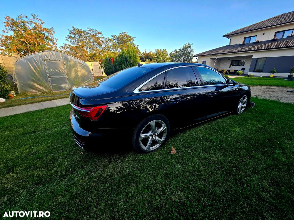 Audi A6 Limuzina 35 TDI S tronic S line - 17