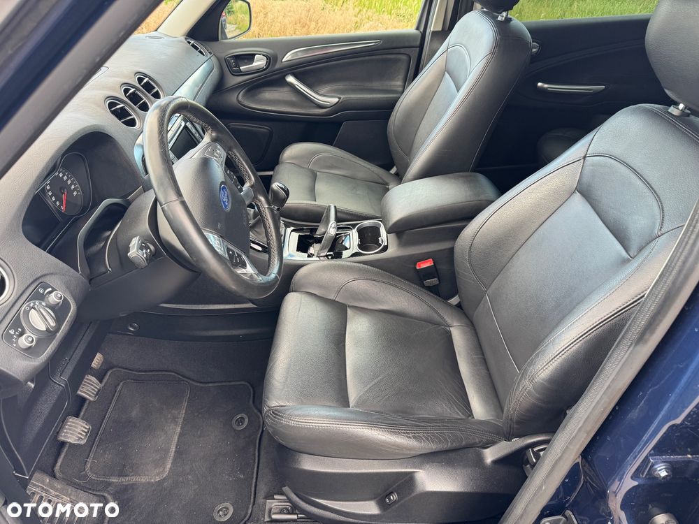 Ford S-Max 2.0 FF Platinium X - 15