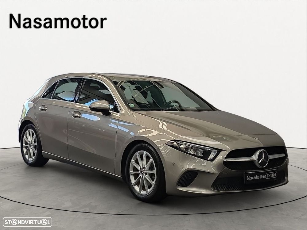 Mercedes-Benz A 160 Progressive - 1