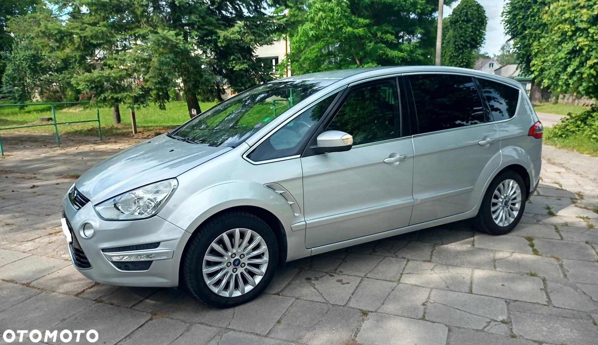 Ford S-Max - 2
