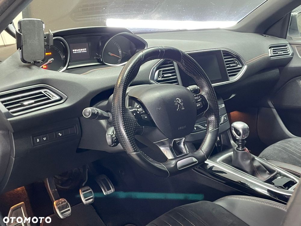 Peugeot 308 BlueHDi 150 Stop & Start GT-Line Edition - 8