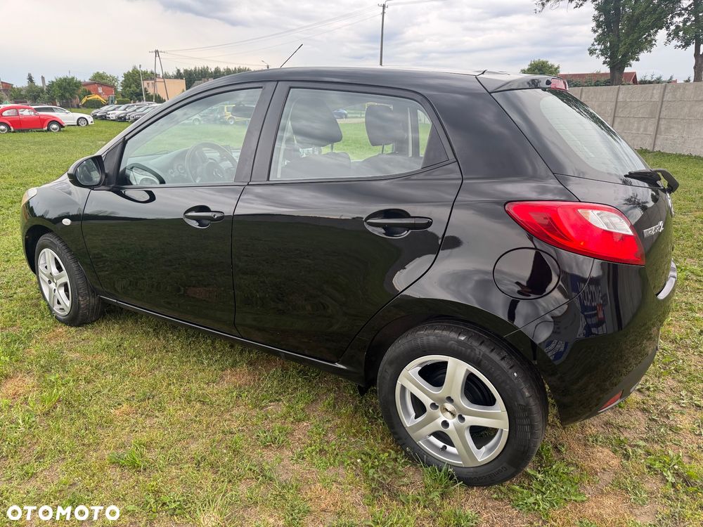 Mazda 2 1.3 MZR Active - 5