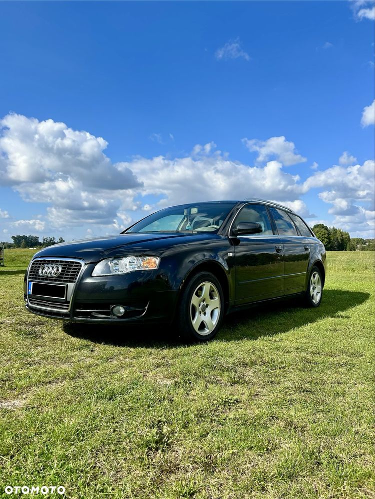 Audi A4 Avant