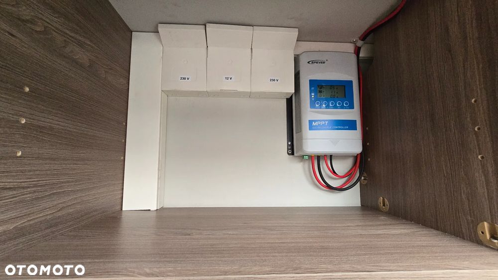 KNAUS SPORT 500 KD Silver Selection - 20