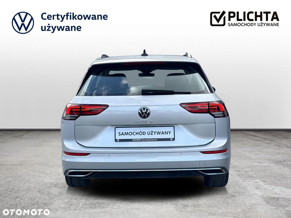 Volkswagen Golf Variant 2.0 TDI Style DSG - 4