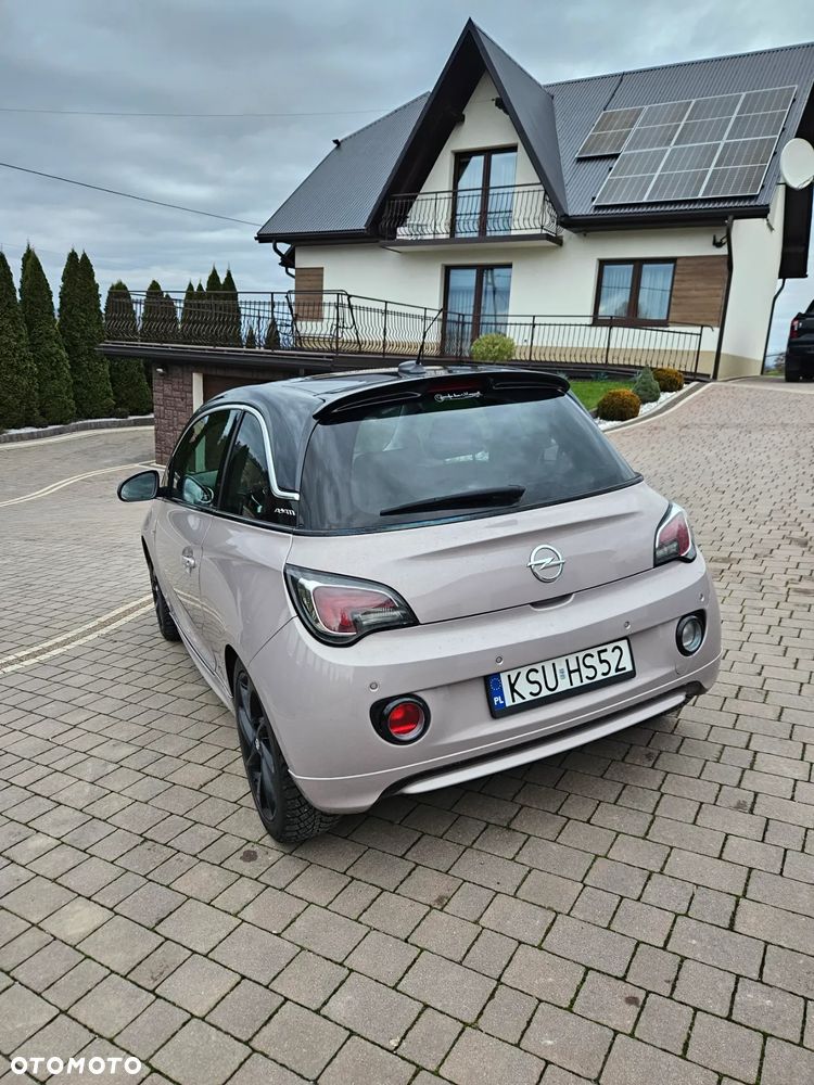 Opel Adam 1.0 Start/Stop Unlimited - 4