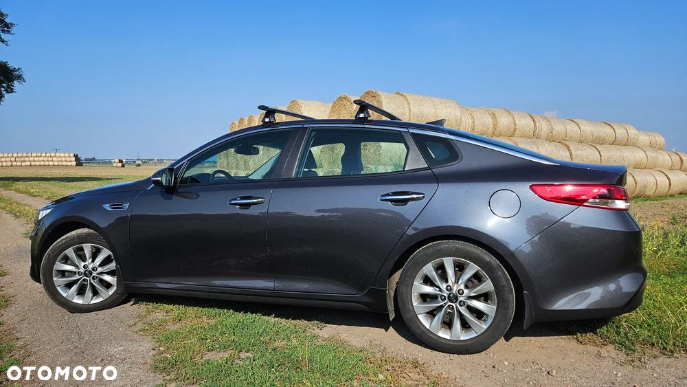 Kia Optima 1.7 CRDI L - 3