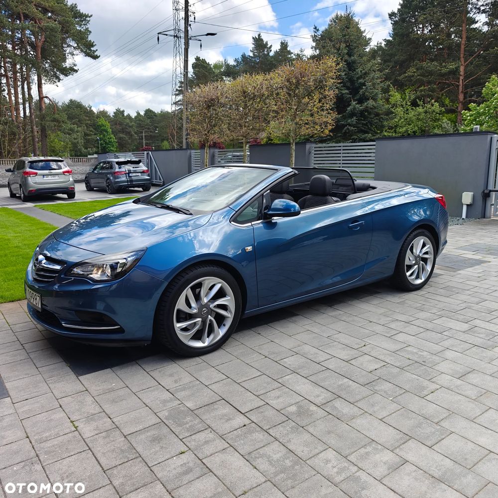 Opel Cascada 1.4 Turbo (ecoFLEX) Start/Stop Innovation - 1