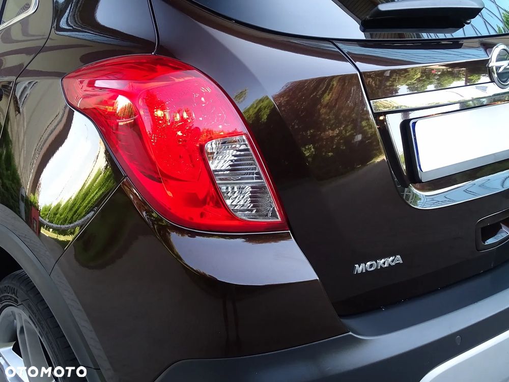 Opel Mokka 1.4 T Cosmo S&S 4x4 - 24