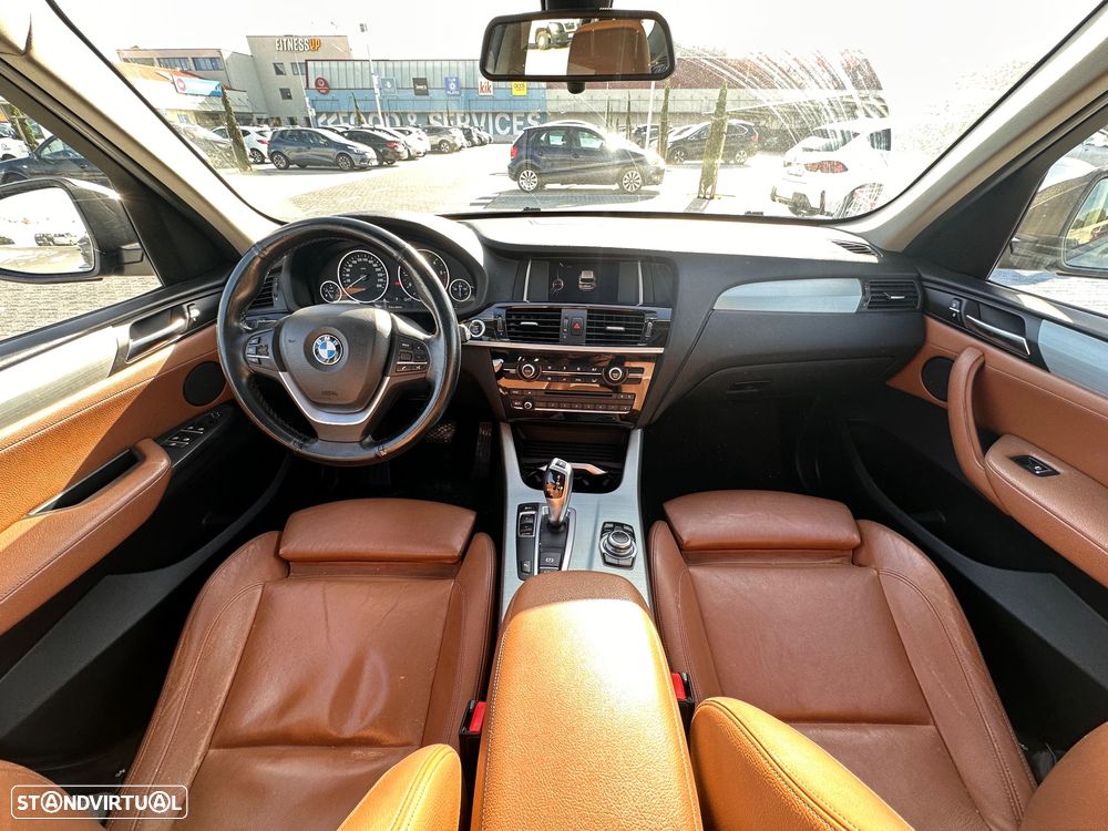 BMW X3 18 d sDrive Auto - 13