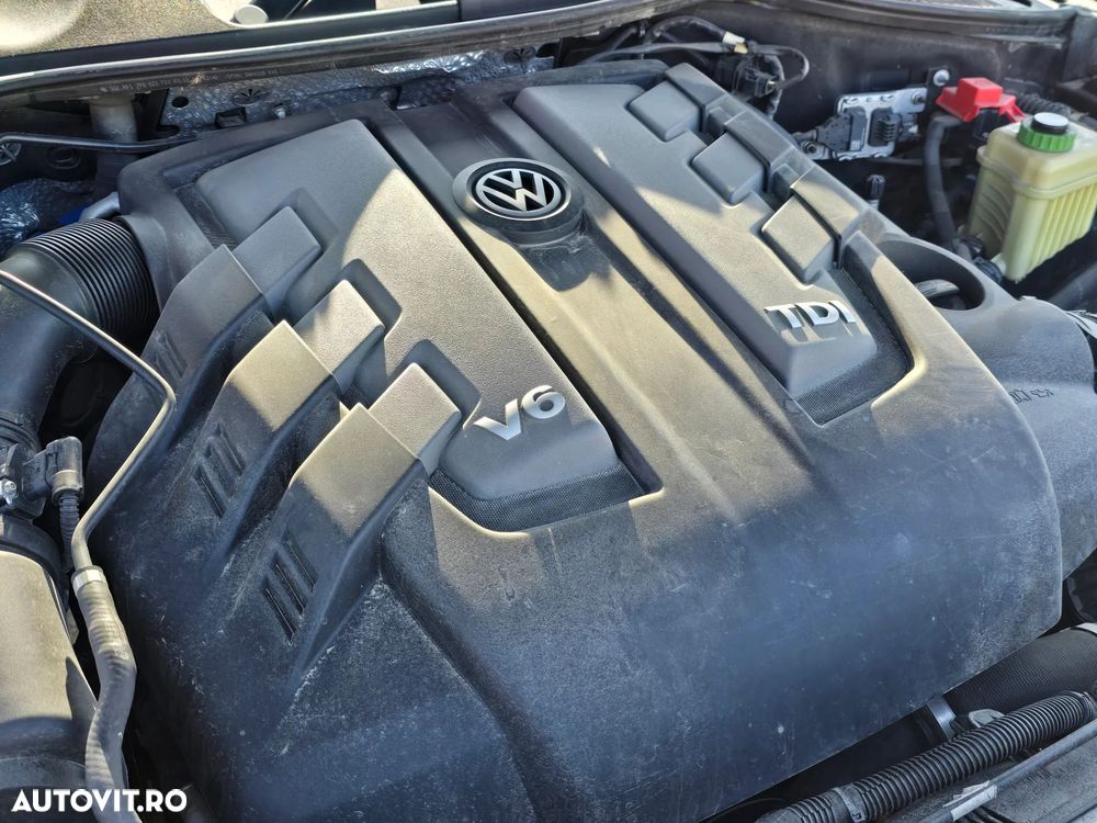 Volkswagen Touareg V6 TDI BMT Supreme Plus - 13