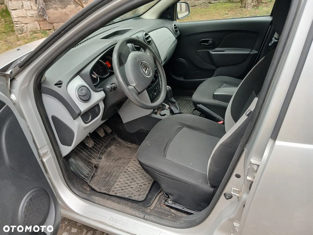 Dacia Logan 1.2 16V Access - 5