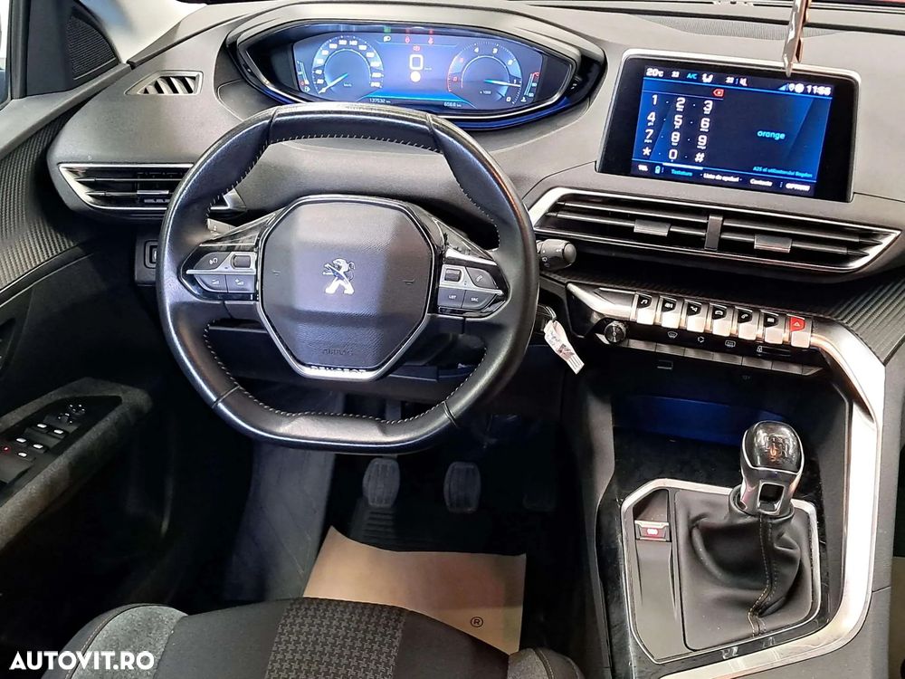 Peugeot 3008 1.5 BlueHDI 130 S&S BVM6 Active - 12