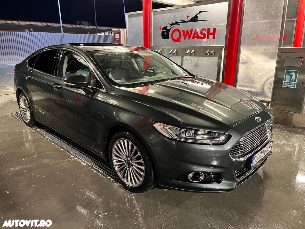Ford Mondeo 2.0 TDCI PowerShift Titanium - 2