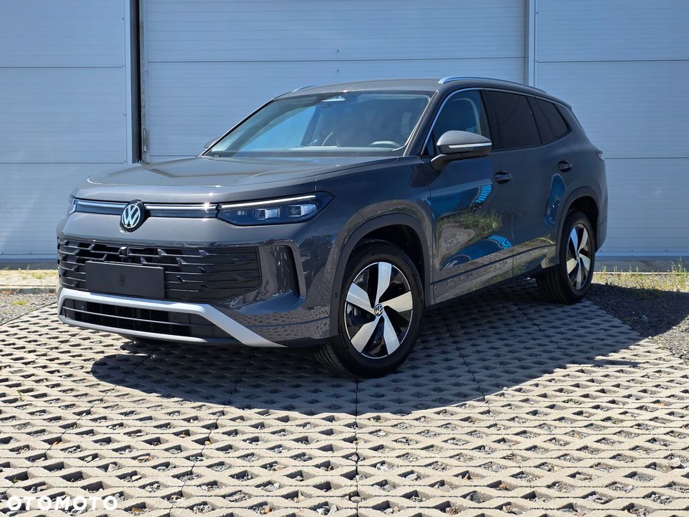 Volkswagen Tayron 1.5 eTSI mHEV Life Plus DSG - 4