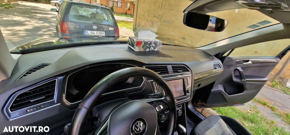 Volkswagen Tiguan 2.0 TDI SCR 4MOTION DSG Offroad - 21