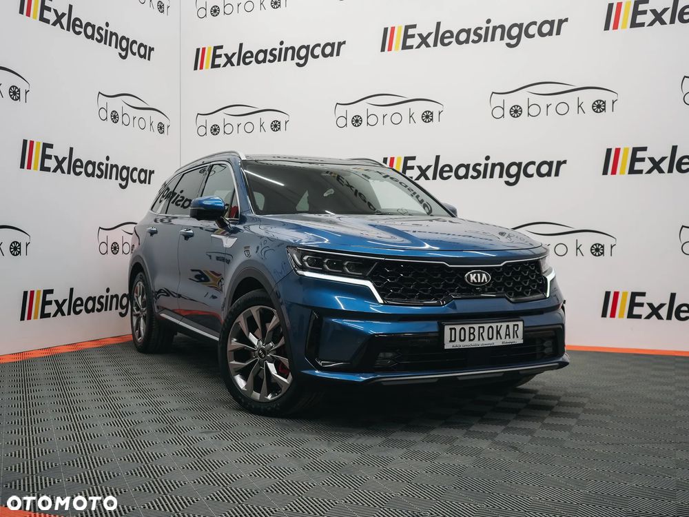 Kia Sorento 2.2 CRDi DCT8 AWD Platinum - 1