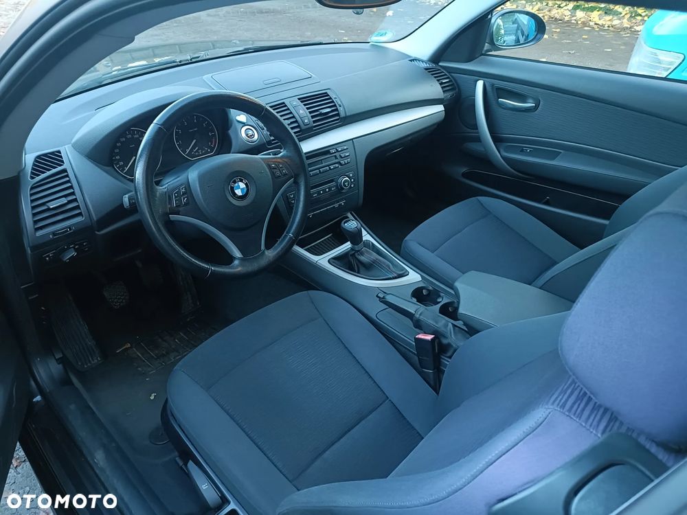 BMW Seria 1 116i - 12