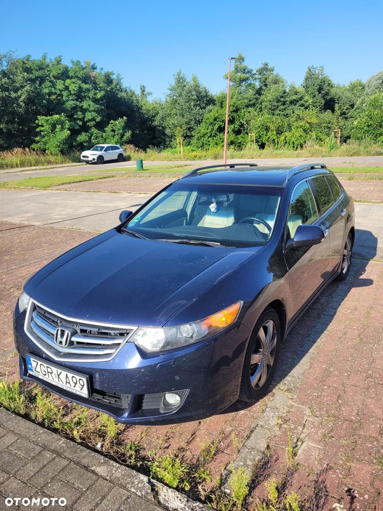 Honda Accord 2.0 Executive - 2