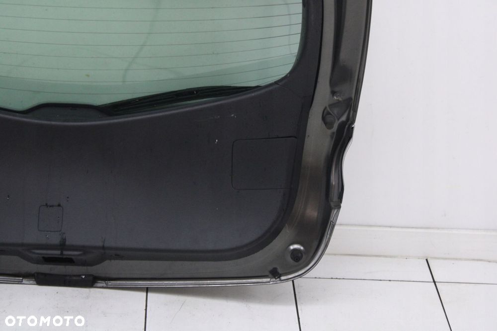 MAZDA 3 BL 08R- KLAPA BAGAŻNIKA TYŁ TYLNA 38R - 14