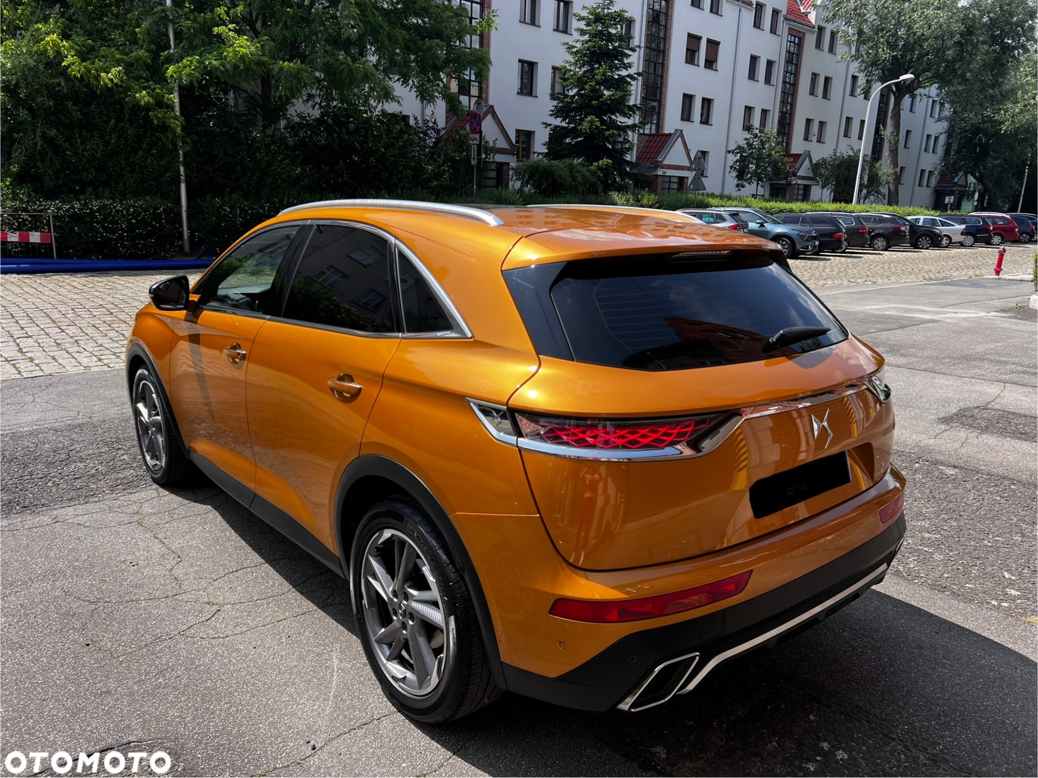 DS Automobiles DS 7 Crossback 2.0 BlueHDi Grand Chic - 22