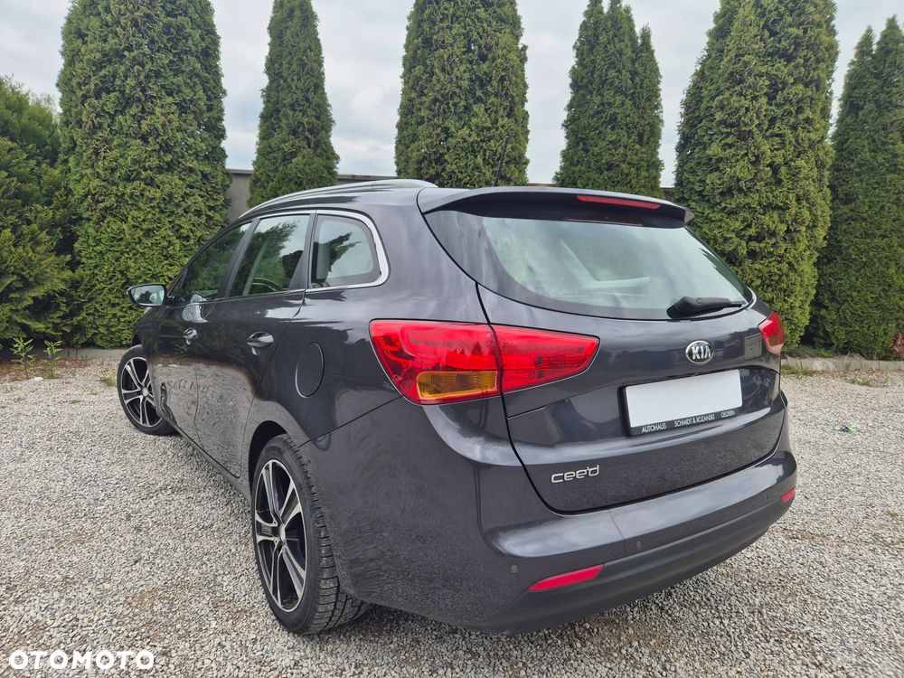 Kia Ceed 1.4 CVVT Edition 7 - 32