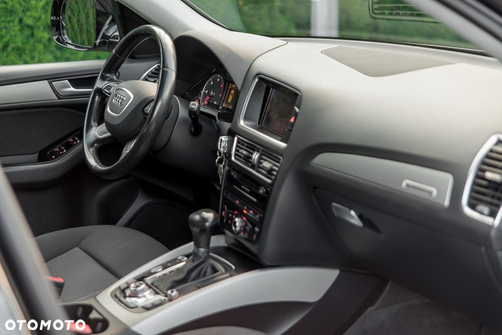Audi Q5 2.0 TDI clean diesel Quattro S tronic - 23