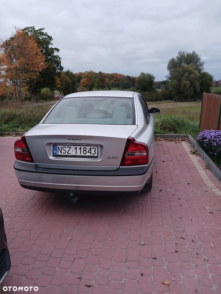 Volvo S80 - 3