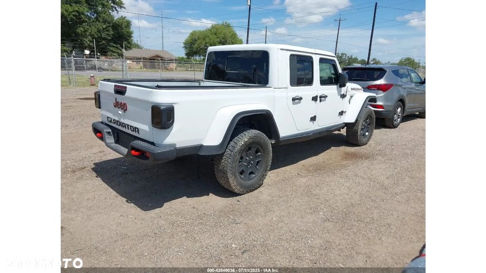Jeep Gladiator - 6