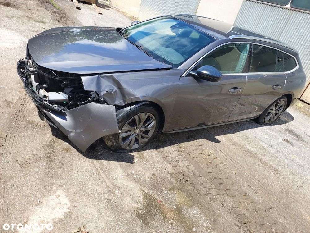Peugeot 508 BlueHDi 130 EAT8 Allure Business-Paket - 12