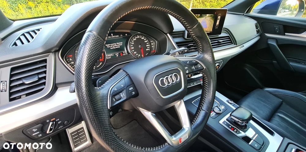 Audi Q5 2.0 TFSI Quattro S tronic sport - 20