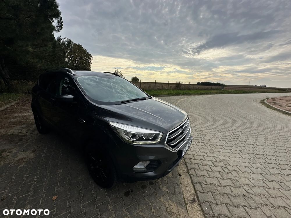 Ford Kuga 2.0 EcoBlue TITANIUM - 11