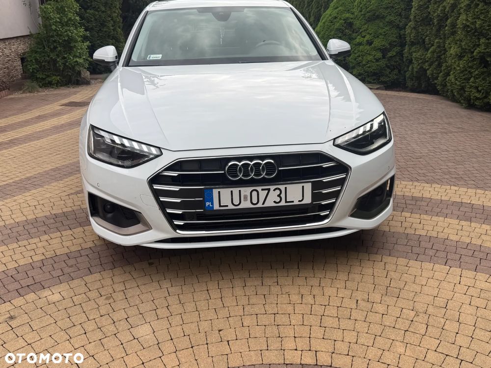 Audi A4 Limousine 35 TFSI S tronic - 2