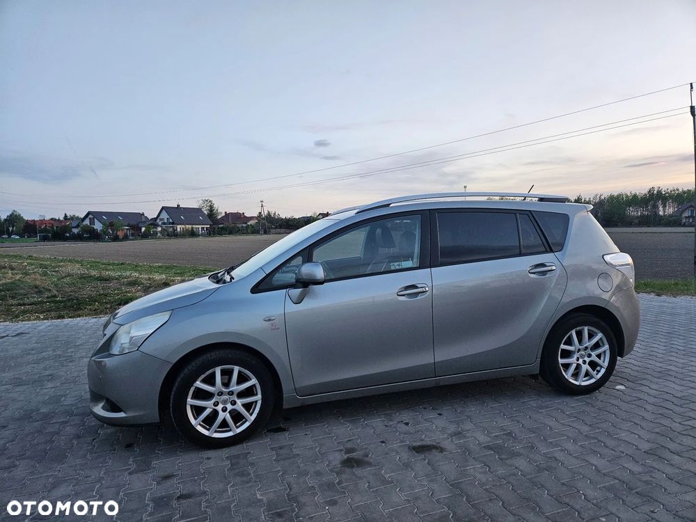 Toyota Verso 1.8 Sol plus - 7